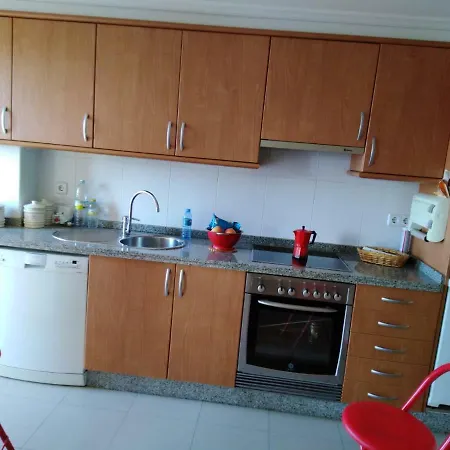 Apartamento * Sanxenxo