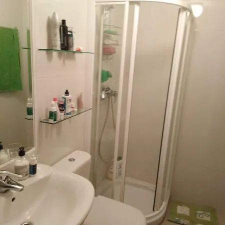 Apartament Apartamento Sanxenxo
