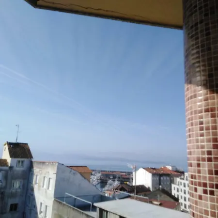 Apartament Apartamento Sanxenxo